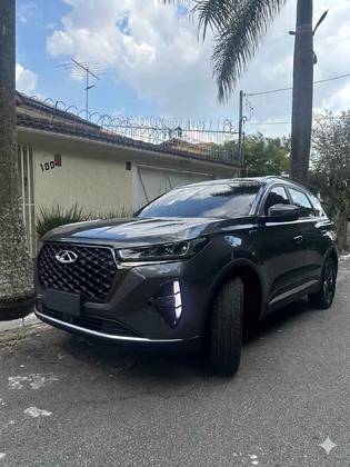 CAOA CHERY TIGGO 7 PRO 1.5 TCI FLEX HYBRID MAX DRIVE CVT